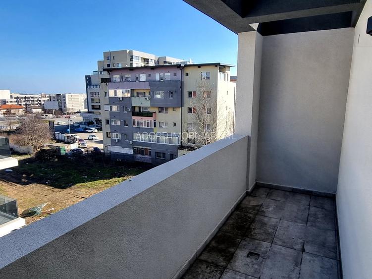 Tomis plus-apartament 2 camere finisat modern - 16