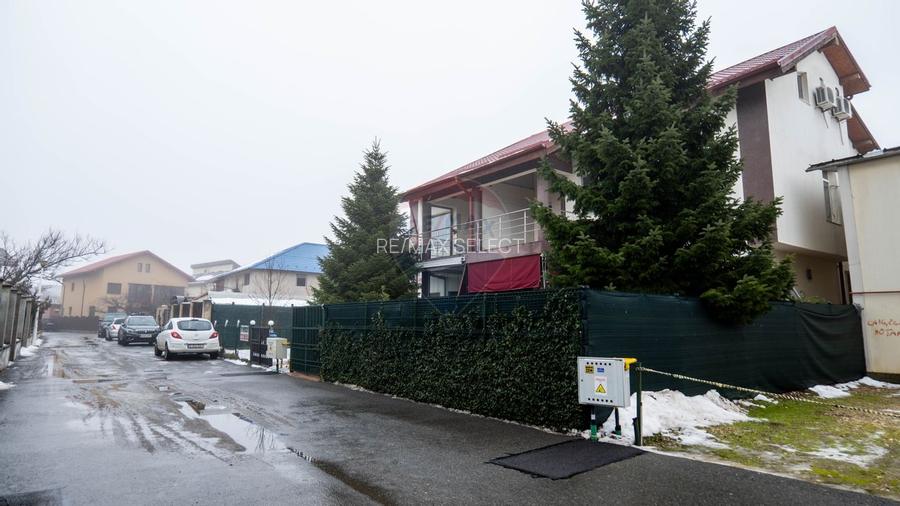 Vanzare vila cu 5 camere, complet mobilata si utilata in Dobroesti - 16