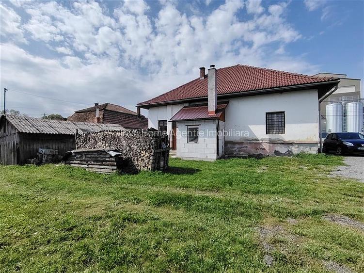 Spatiu comercial in Remetea, str. Alszegi - 15