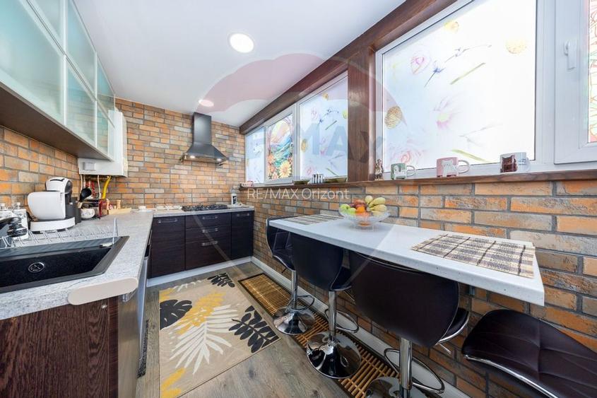 Casă „la cheie” zona PREMIUM, Bunloc! - 10