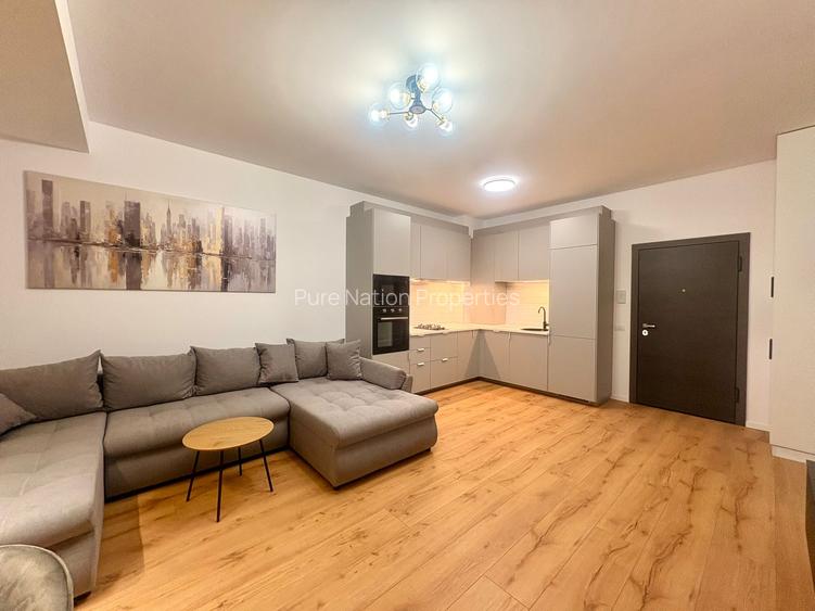 2 camere Darwin Residence | Prima închiriere | Parter - 8