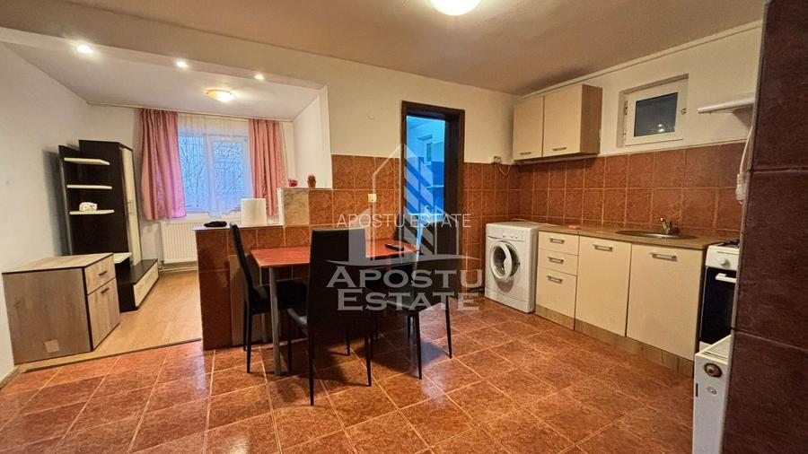 Apartament cu 2 camere in zona Balcescu, centrala termica - 4