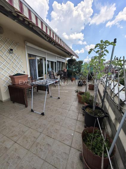 Dorobanti - Piata Romana Apartament 175mp + 25 terasa - 5
