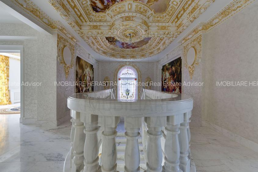 Maison de Bourbon | Vila exclusivista Floreasca Lake | Teren 1200mp - 19