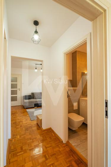 Apartament 2 camere de inchiriat – Aleea Infanteristilor, Hipodrom I, Sibiu - 7