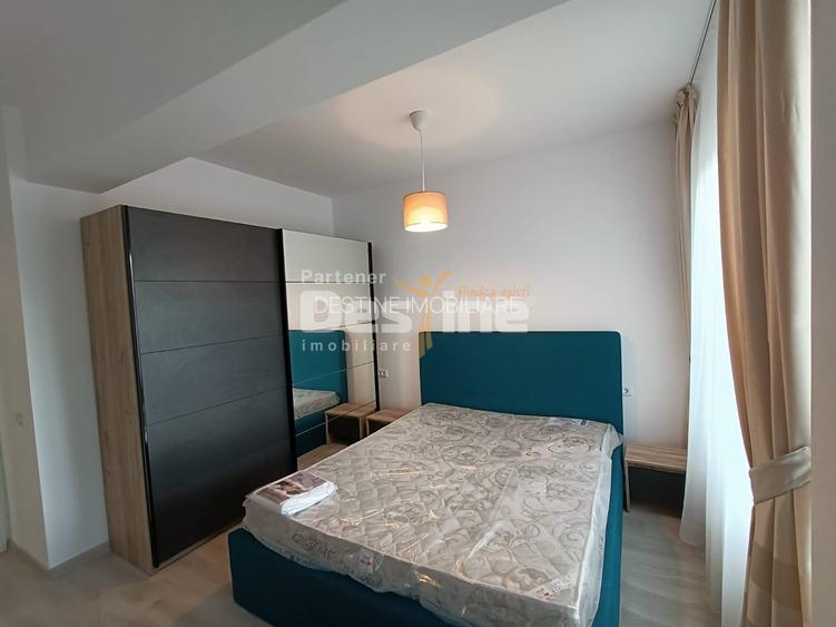 Apartament cu 3 camere, balcon 20 mp, loc de parcare acoperit, 2 bai, Tractorul - 2