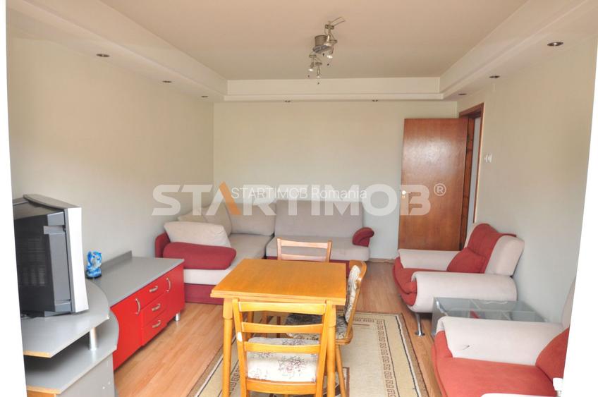 Apartament doua camere mobilat si utilat zona Racadau - 2