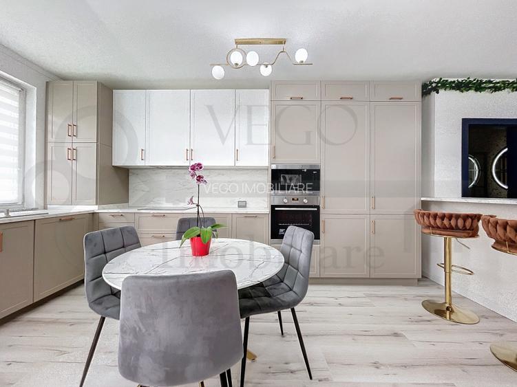 Apartament nou si modern, 2 camere, parcare, Floresti, zona Catanelor - 4