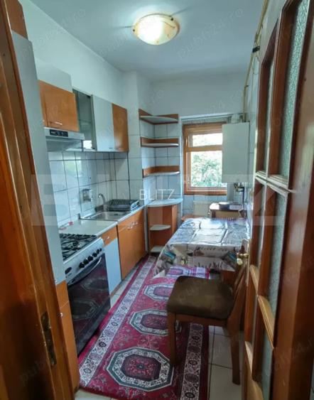 Garsoniera de inchiriat, 45 mp,  zona Cug - 3