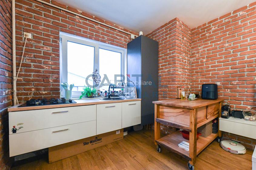 Apartament 2 camere | Donath Park | Bloc Boutique | View superb - 7