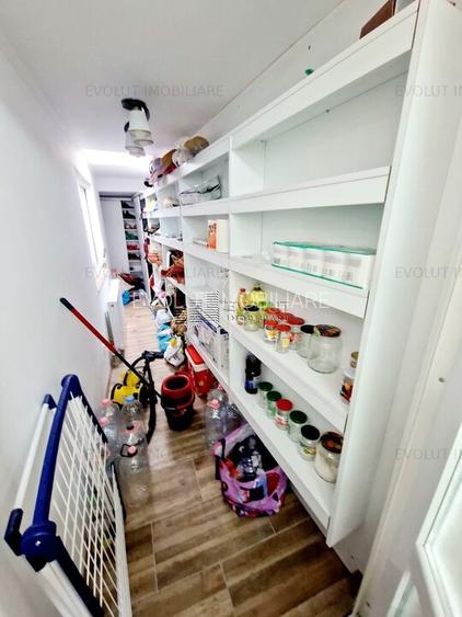 Casă parter 4 camere renovată, mobilată și utilată – zona Medeea - 31