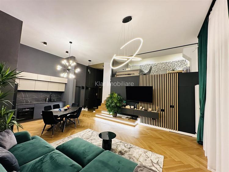 Loft de Vanzare Ultrafinisat in Centru cu Panorama - 2