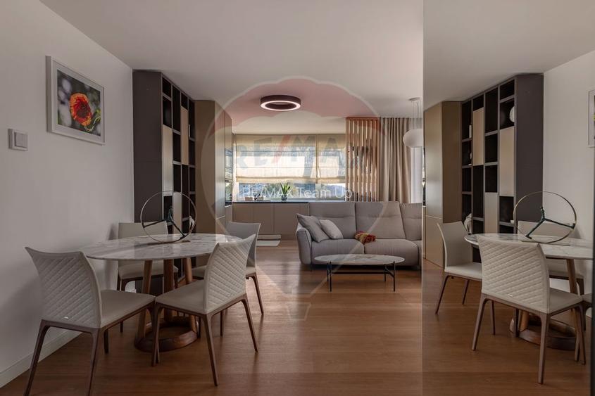 Apartament in Ansamblu exclusivist cu o panorama unica asupra Clujului - 3