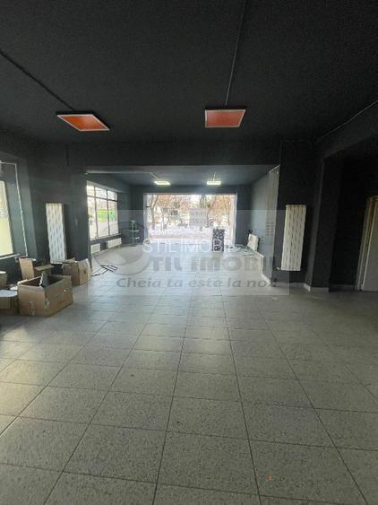 Spațiu comercial de închiriat – 120 mp | Esplanada Nicolina - 2