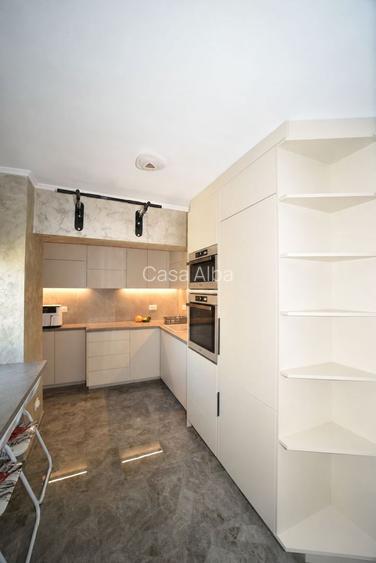 Ultracentral - Anastasie Panu, 3 camere renovat, mobilat & utilat, boxa - 4