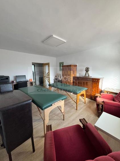 Spațiu 300mp + curte, la parter, vizibilitate excelenta - CUG - 3.000€ - 8