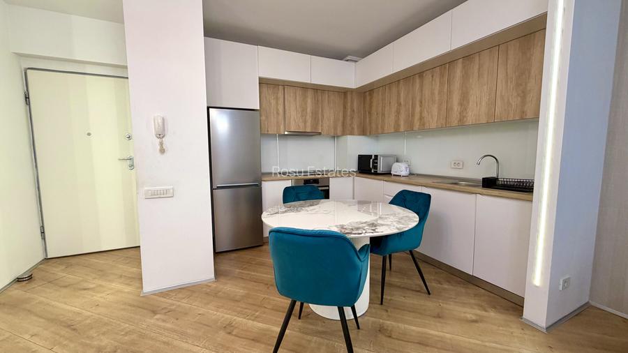 De inchiriat  | Apartament 3 camere | 4 City North Pipera - 2