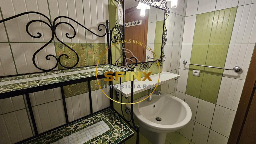 4 camere Stefan cel Mare bloc 2008, parcare subterana, boxa, pet friendly - 21