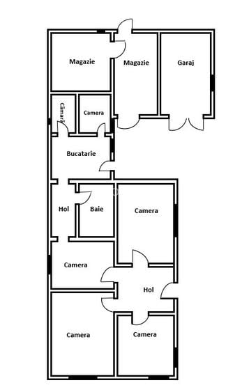 Casa de vanzare in Poiana Marului, jud. Brasov - 14