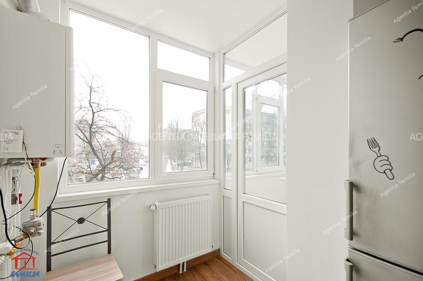 Apartament rafinat, 3 camere, complet renovat – Țiglina 2, etaj 1 - 15