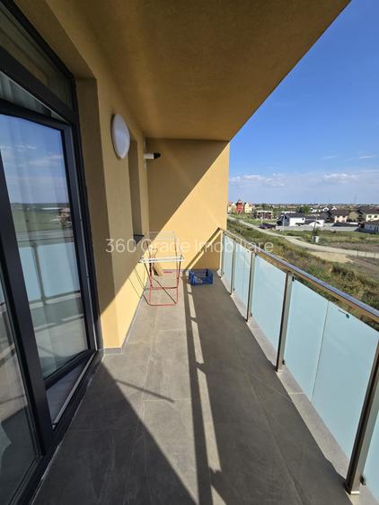 Apartament complet mobilat utilat Mosnita Noua langa Kaufland Comision 0 - 10