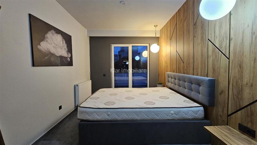 Apartament  modern 2 camere 60mp,balcon, Centru zona NTT Data - 14