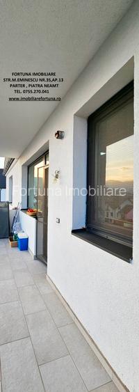 Apartament 2 camere decomandate, etaj 2, loc de parcare, bloc nou, zona Fermelor - 11