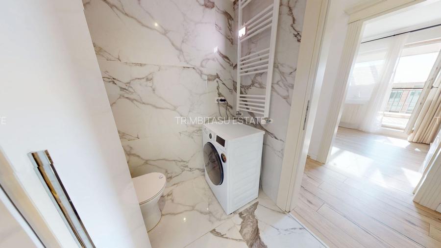 FERDINAND - Veris Residence | 2 camere + terasa 56mp bloc 2022 - 18