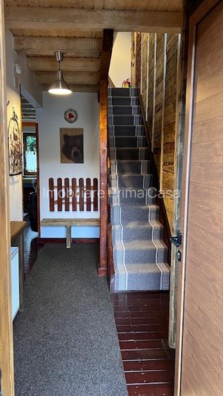 Cabana duplex rustică, 100 m de Pârtia de Ski Cavnic! - 7