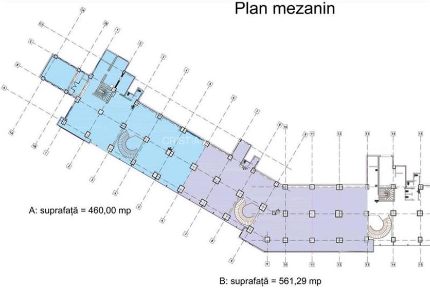 Inchiriere spatiu comercial Pantelimon - Piata Delfinului, Bucuresti - 22