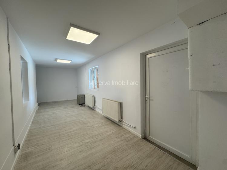 Spațiu Comercial/Birouri 75 mp | Renovat |  Bd Eroilor de la Tisa | Comision 0% - 12