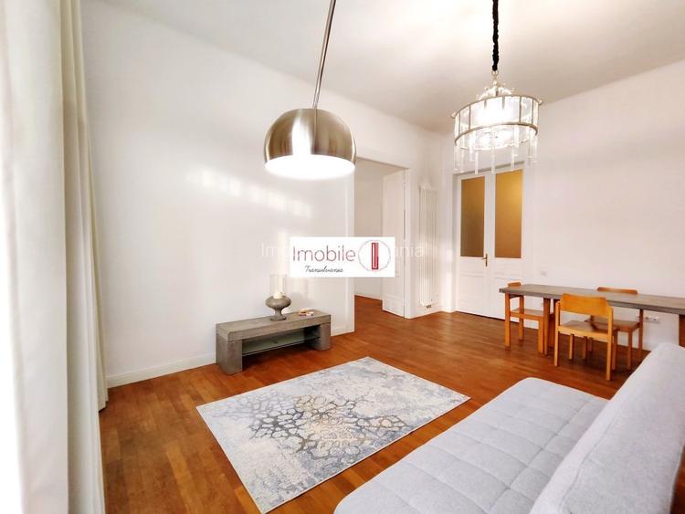 Apartament 2 camere Ultracentral | Palatul Sebestyen | str Universitatii - 6