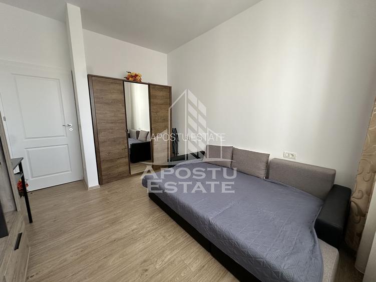 Apartament cu 2 camere, mobilat si utilat la etaj intermediar în Giroc - 6
