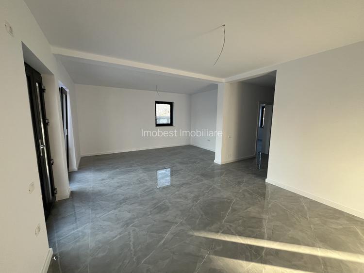 Vila P+1E, 4 camere, placa beton, proiect deosebit, Valu lui Traian! - 5