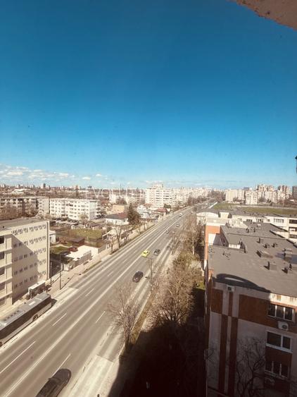 Apartament 2 camere decomandat -zona Gară -2 balcoane - 2