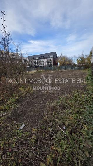 Teren intravilan, suprafata de 522 mp, Tractorul/Brasov - 5
