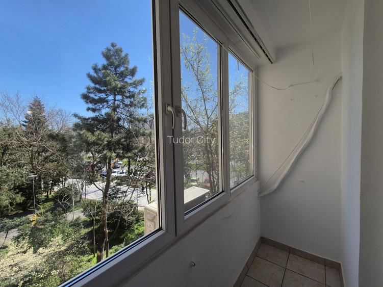 Apartament de 2 camere, etaj 2, lângă parc și metrou! - 10