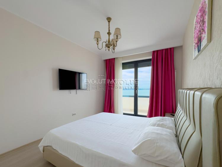 Mamaia Central- apartament 3 camere frontal lac - 30