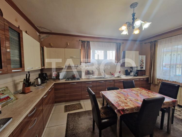 Casa individuala de vanzare cu acces auto in Terezian - 12