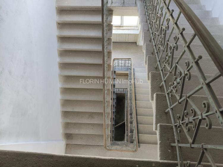 VÂNZARE - SPAȚIU COMERCIAL, CLĂDIRE INTERBELICĂ, CENTRU SIRET - 24