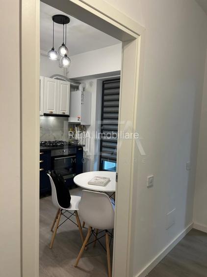 Garsoniera | Complexul Rezidential Exigent Plaza | Faza 5 | Loc de parcare - 3