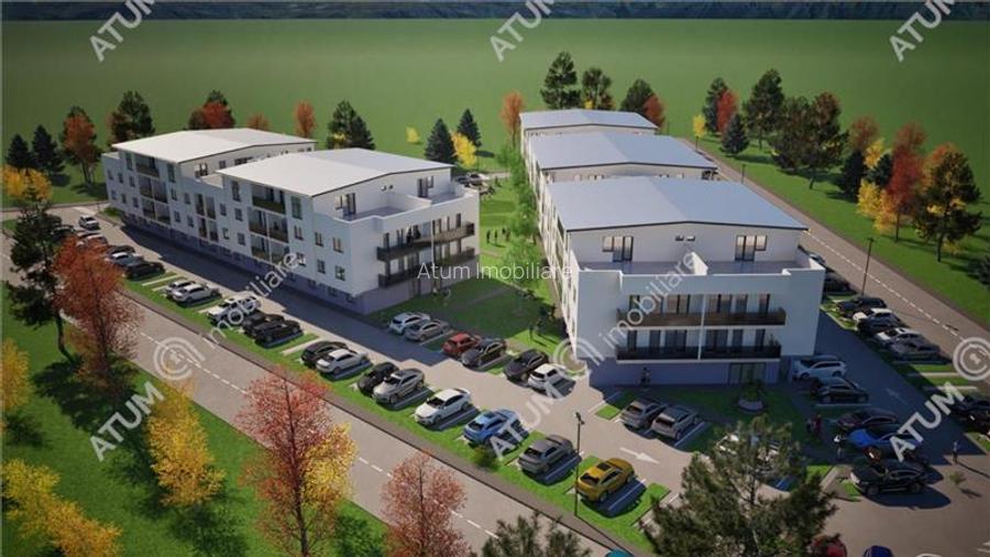 Apartament 3 camere balcon loc parcare zona Triajului Selimbar - 8