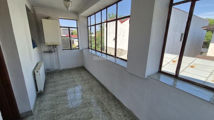 Casa P+2 - 244,08 mp + anexa + Garaj + teren 248 mp - Parcul Carol - 12