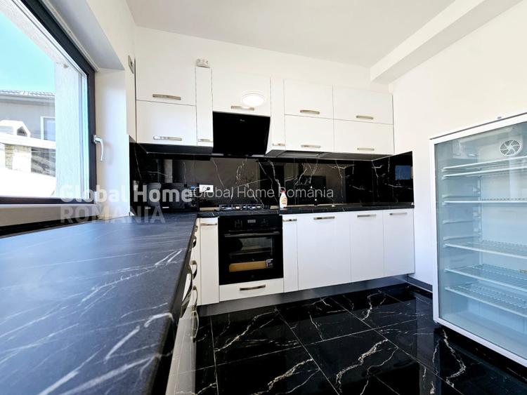 Vila  119 MP | Tunari | Curte 140 MP | Centrala Proprie - 12