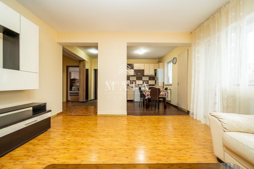 Apartament 3 camere, bloc nou, etaj 1, parcare, Turnisor (str. Frunzei) - 2