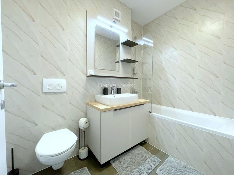 Apartament vanzare - Denya Forest 7 bloc nZEB - COMISION 0% - 15