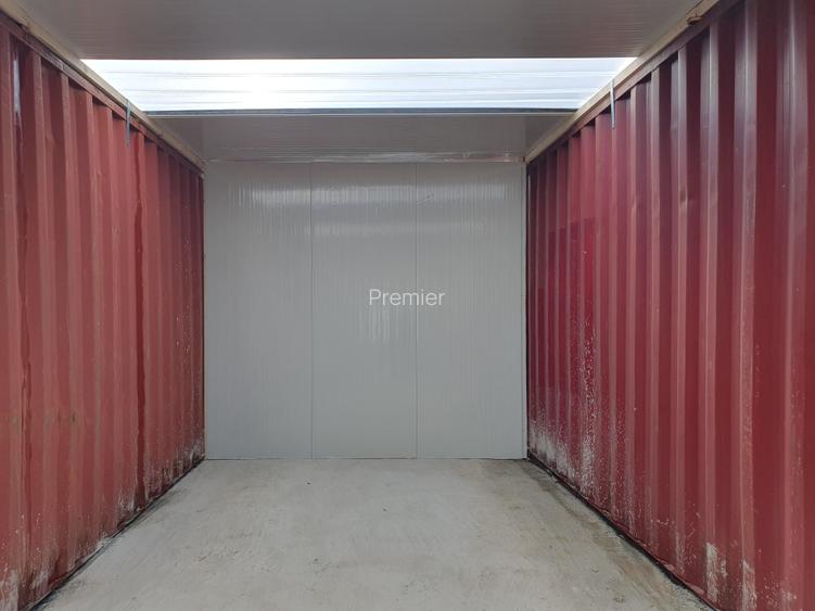 Containere 15 mp, 100 euro/luna - 2