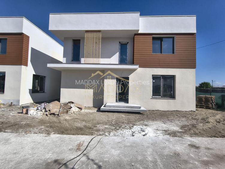 Vila moderna 5 camere // Chiajna // zona noua de case - 44