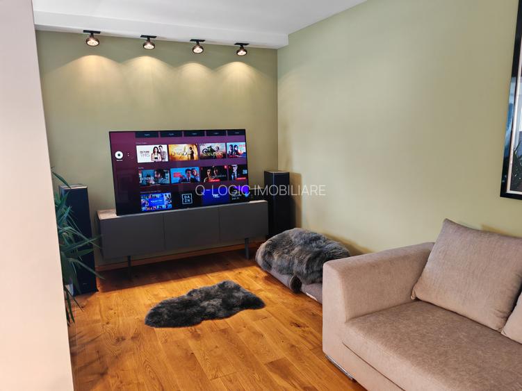 Apartament 4 camere modificat, mobilat si utilat lux zona AFI - 2