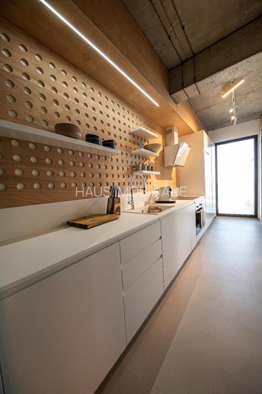 Vedere la mare apartament deosebit mobilat lux chirie termen lung - 4